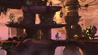 Oddworld: New 'n' Tasty Nintendo Switch Klucz Cyfrowy - obrazek 3