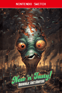 Oddworld: New 'n' Tasty