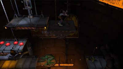 Oddworld: New 'n' Tasty Nintendo Switch Klucz Cyfrowy - obrazek 5