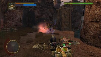 Oddworld: Stranger's Wrath HD Nintendo Switch Klucz Cyfrowy - obrazek 2