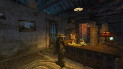 Oddworld: Stranger's Wrath HD Nintendo Switch Klucz Cyfrowy - obrazek 4