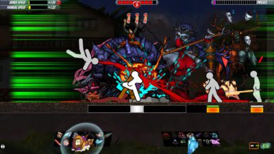 One Finger Death Punch 2 PC Klucz Cyfrowy Steam - obrazek 4