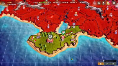 One Military Camp Nintendo Switch 2 Klucz Cyfrowy - obrazek 2