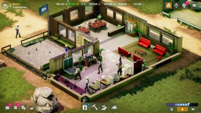 One Military Camp Nintendo Switch 2 Klucz Cyfrowy - obrazek 3