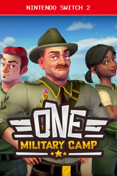 One Military Camp Nintendo Switch 2 Klucz Cyfrowy