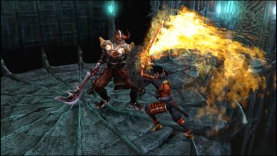 Onimusha: Warlords PC Klucz Cyfrowy Steam - obrazek 3