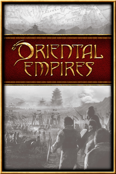 Oriental Empires PC Klucz Cyfrowy Steam