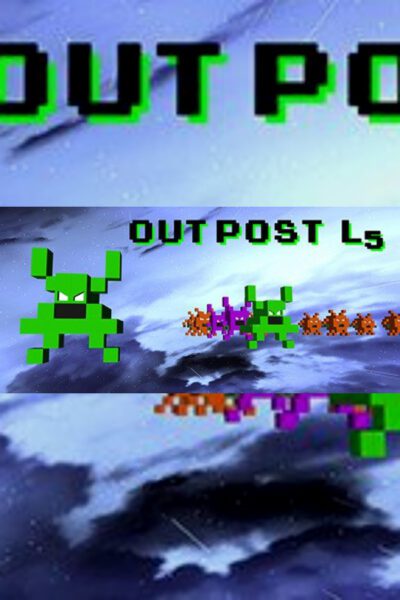 Outpost L5 PC Klucz Cyfrowy Steam