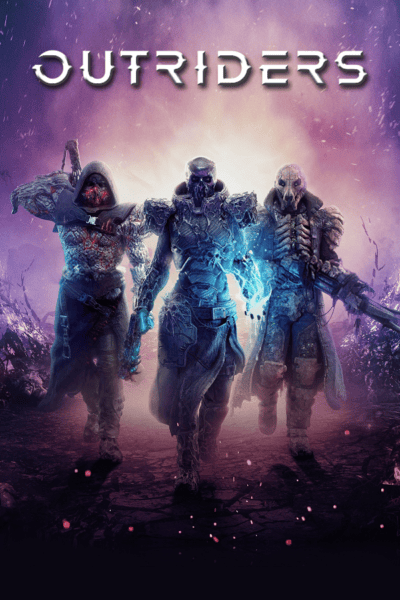 Outriders Complete Edition PC Klucz Cyfrowy Steam