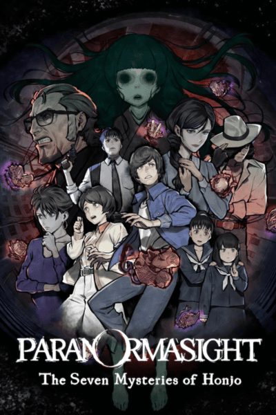 PARANORMASIGHT: The Seven Mysteries of Honjo PC Klucz Cyfrowy Steam