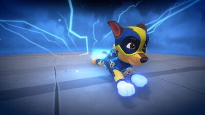 PAW Patrol Mighty Pups Save Adventure Bay Nintendo Switch Klucz Cyfrowy - obrazek 3