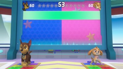 PAW Patrol Mighty Pups Save Adventure Bay Nintendo Switch Klucz Cyfrowy - obrazek 5
