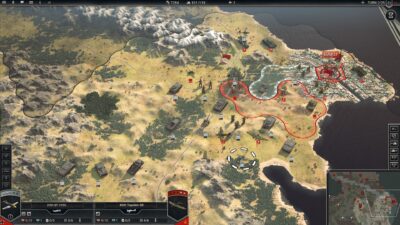 Panzer Corps 2 PC Klucz Cyfrowy Steam - obrazek 5
