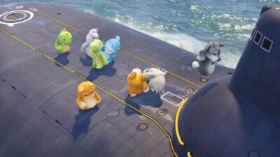 Party Animals Xbox One / Series X|S Klucz Cyfrowy - obrazek 5