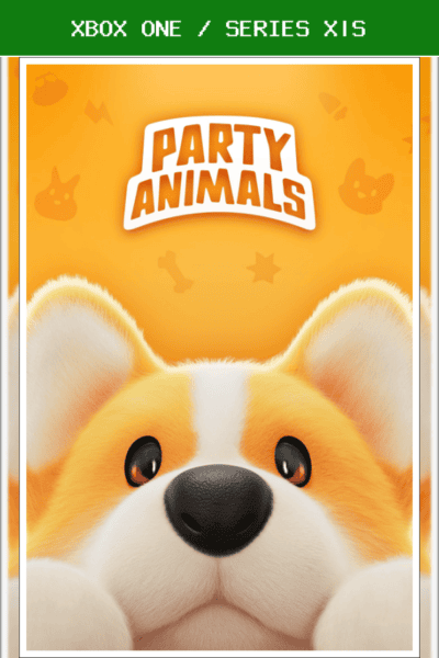 Party Animals Xbox One / Series X|S Klucz Cyfrowy