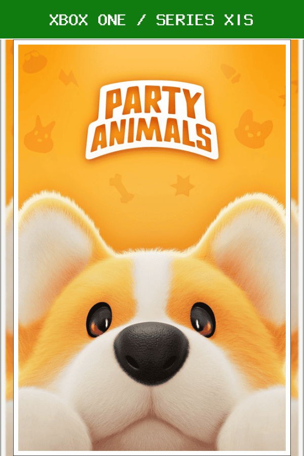 Party Animals Xbox One / Series X|S Klucz Cyfrowy