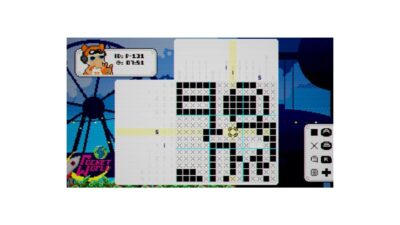 Piczle Cross Adventure + PictoQuest: The Cursed Grids Nintendo Switch Klucz Cyfrowy - obrazek 2