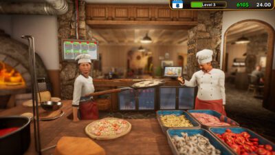 Pizza House Simulator PC Klucz Cyfrowy Steam - obrazek 2