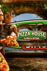 Pizza House Simulator