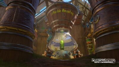 Plants vs. Zombies: Bitwa o Neighborville Xbox One / Series X|S Klucz Cyfrowy - obrazek 2