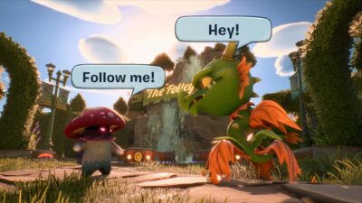 Plants vs. Zombies: Bitwa o Neighborville Xbox One / Series X|S Klucz Cyfrowy - obrazek 3