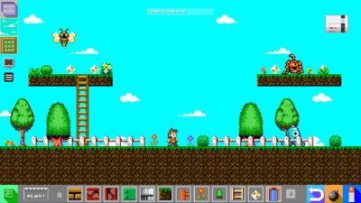 PlataGO! Super Platform Game Maker PC Klucz Cyfrowy Steam - obrazek 2