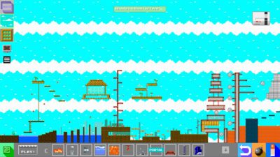 PlataGO! Super Platform Game Maker PC Klucz Cyfrowy Steam - obrazek 3