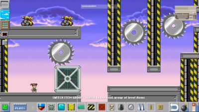 PlataGO! Super Platform Game Maker PC Klucz Cyfrowy Steam - obrazek 4
