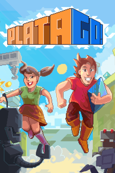 PlataGO! Super Platform Game Maker PC Klucz Cyfrowy Steam