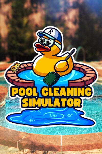 Pool Cleaning Simulator PC Klucz Cyfrowy Steam