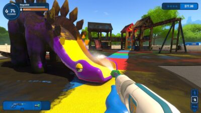 PowerWash Simulator Nintendo Switch Klucz Cyfrowy - obrazek 3