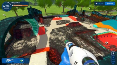 PowerWash Simulator Nintendo Switch Klucz Cyfrowy - obrazek 4