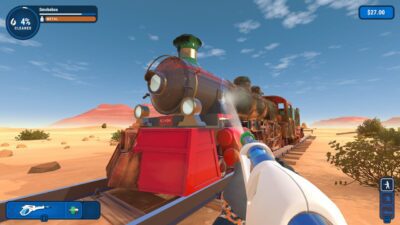 PowerWash Simulator Nintendo Switch Klucz Cyfrowy - obrazek 5