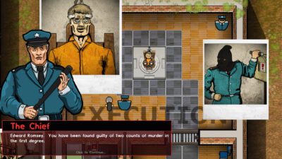 Prison Architect - Perfect Storm DLC PC Klucz Cyfrowy Steam - obrazek 4