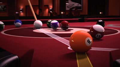 Pure Pool PC Klucz Cyfrowy Steam - obrazek 3