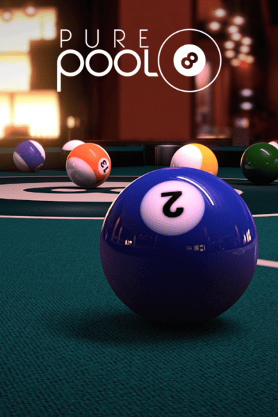 Pure Pool PC Klucz Cyfrowy Steam
