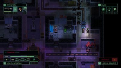 Quasimorph PC Klucz Cyfrowy Steam - obrazek 4