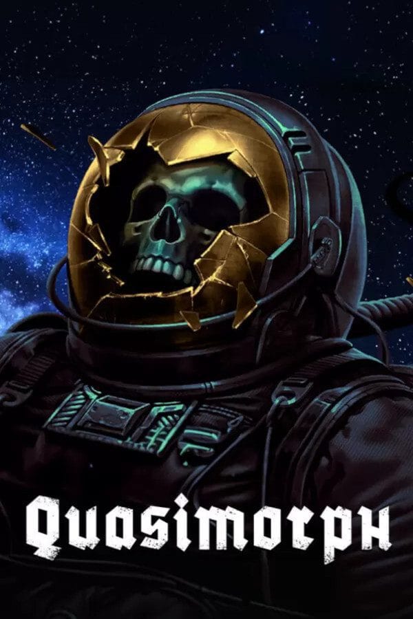Okładka produktu Quasimorph PC Klucz Cyfrowy Steam - obrazek 1