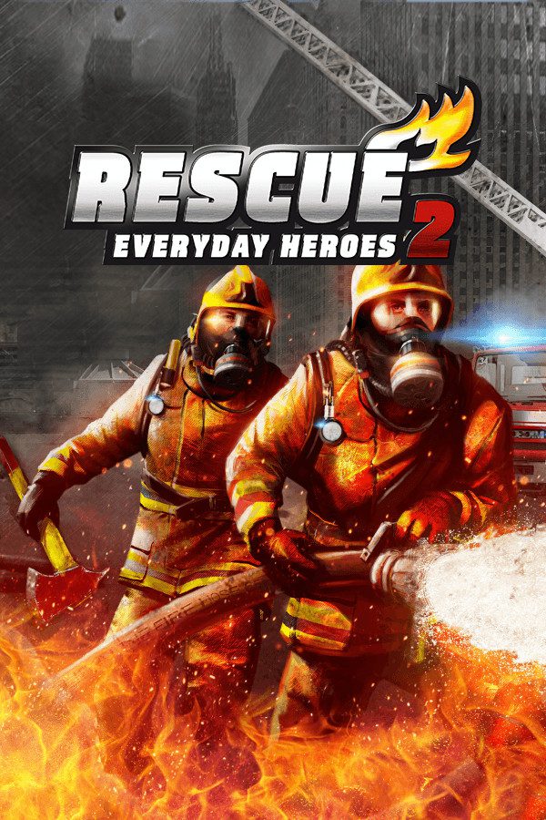 RESCUE 2: Everyday Heroes PC Klucz Cyfrowy Steam
