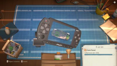 ReStory: Chill Electronics Repairs PC Klucz Cyfrowy Steam - obrazek 3