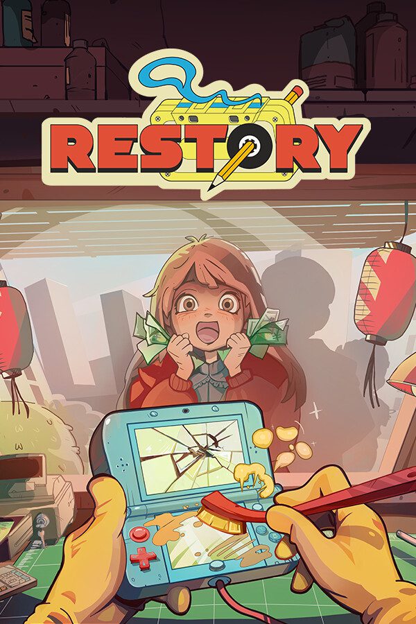 ReStory: Chill Electronics Repairs PC Klucz Cyfrowy Steam