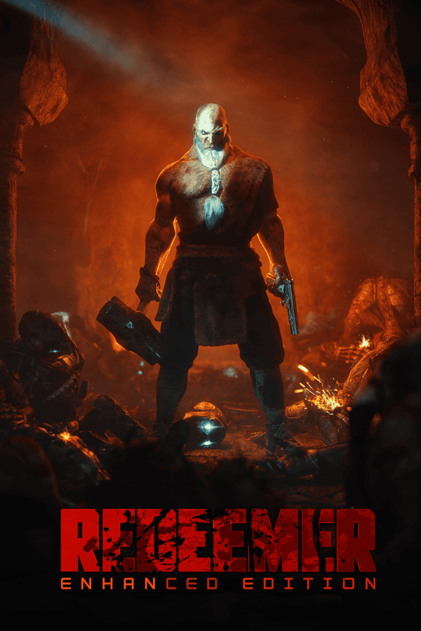 Okładka produktu Redeemer Enhanced Edition PC Klucz Cyfrowy Steam - obrazek 1