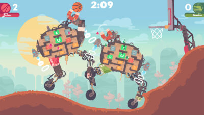 Regular Human Basketball PC Klucz Cyfrowy Steam - obrazek 2