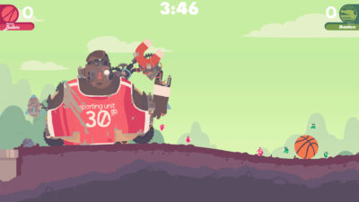 Regular Human Basketball PC Klucz Cyfrowy Steam - obrazek 5