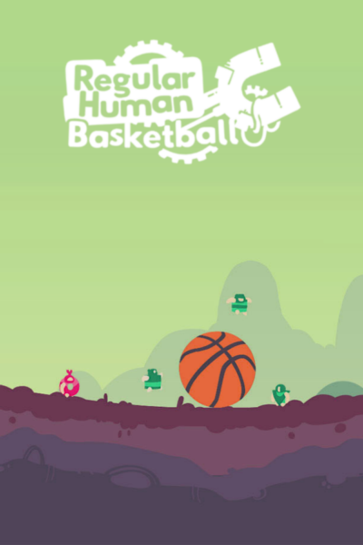 Regular Human Basketball PC Klucz Cyfrowy Steam