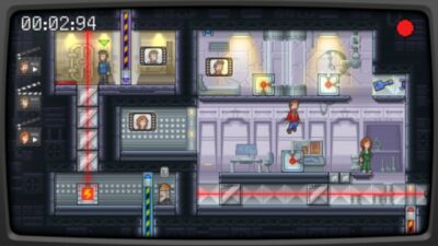 Replay - VHS is not dead PC Klucz Cyfrowy Steam - obrazek 2