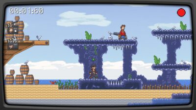 Replay - VHS is not dead PC Klucz Cyfrowy Steam - obrazek 3