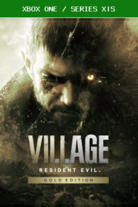 Resident Evil Village Gold Edition