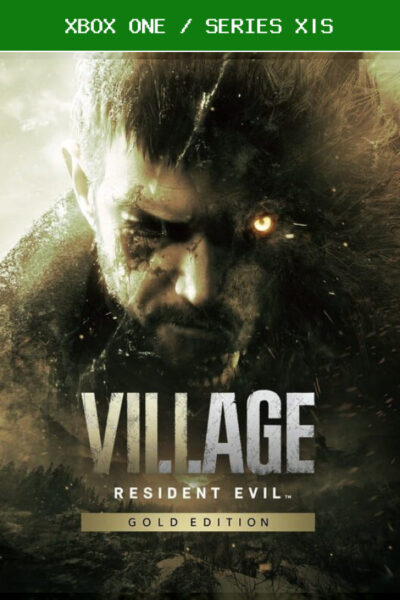 Resident Evil Village Gold Edition Xbox One / Series X|S Klucz Cyfrowy