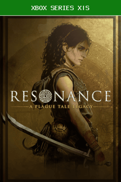 Resonance: A Plague Tale Legacy Xbox Series X|S Klucz Cyfrowy